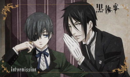 黑执事漫画免费,恶魔与天使的华丽契约